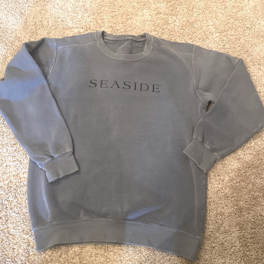 Seaside sweatshirt
